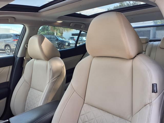 used 2017 Nissan Maxima car, priced at $13,258
