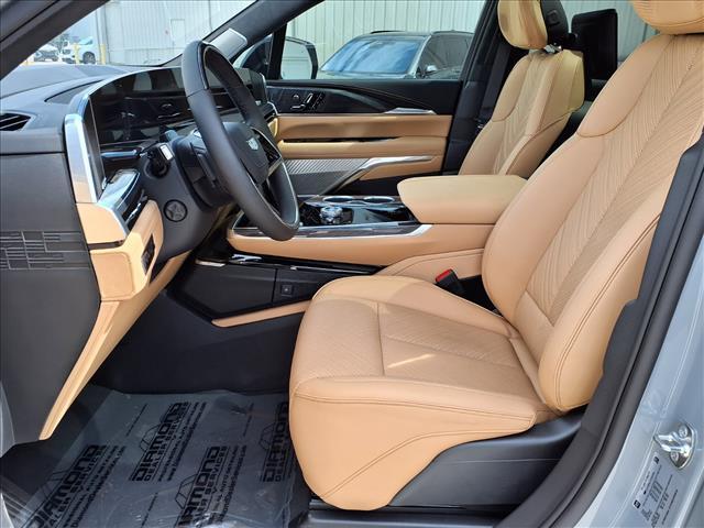 new 2026 Cadillac Escalade IQ car, priced at $157,510