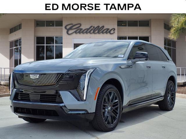 new 2026 Cadillac Escalade IQ car, priced at $157,510