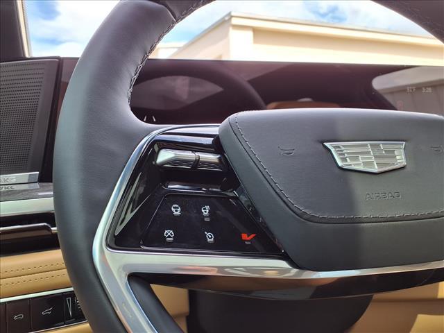 new 2026 Cadillac Escalade IQ car, priced at $157,510