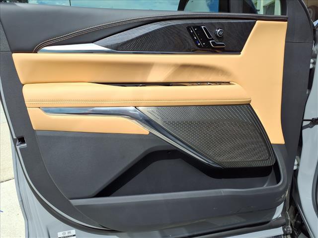new 2026 Cadillac Escalade IQ car, priced at $157,510