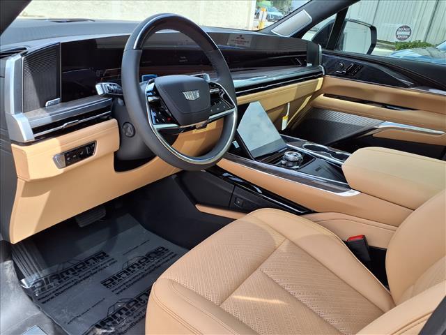 new 2026 Cadillac Escalade IQ car, priced at $157,510