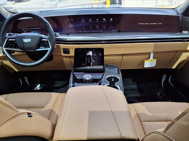 new 2026 Cadillac Escalade IQ car, priced at $157,510
