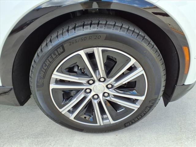 new 2025 Cadillac LYRIQ car, priced at $61,915