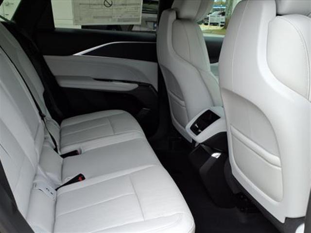 new 2025 Cadillac LYRIQ car, priced at $61,915