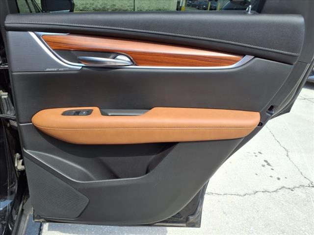 used 2021 Cadillac XT5 car, priced at $29,387
