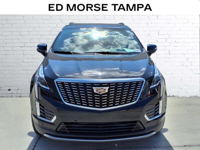 used 2021 Cadillac XT5 car, priced at $29,387