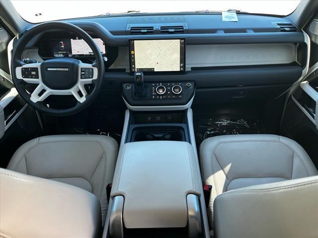 used 2023 Land Rover Defender car, priced at $61,994