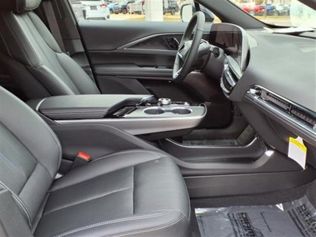 new 2025 Cadillac LYRIQ car, priced at $63,490
