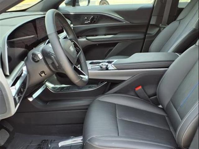 new 2025 Cadillac LYRIQ car, priced at $63,490