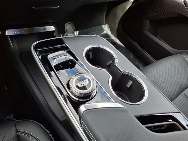 new 2025 Cadillac LYRIQ car, priced at $63,490