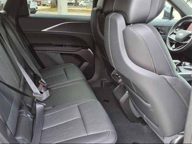 new 2025 Cadillac LYRIQ car, priced at $63,490