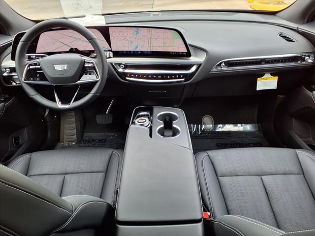 new 2025 Cadillac LYRIQ car, priced at $63,490