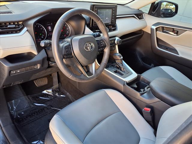used 2020 Toyota RAV4 car, priced at $25,224