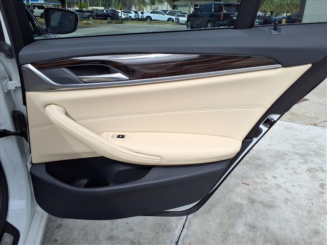 used 2020 BMW 530e car, priced at $21,707