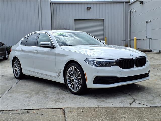 used 2020 BMW 530e car, priced at $21,707