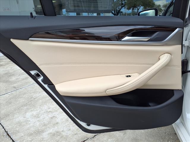 used 2020 BMW 530e car, priced at $21,707