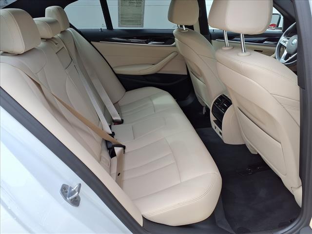 used 2020 BMW 530e car, priced at $21,707