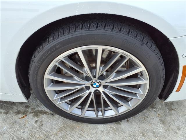 used 2020 BMW 530e car, priced at $21,707