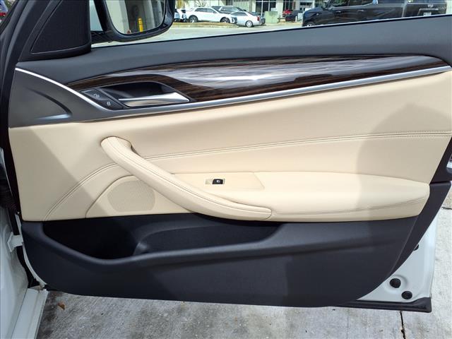 used 2020 BMW 530e car, priced at $21,707