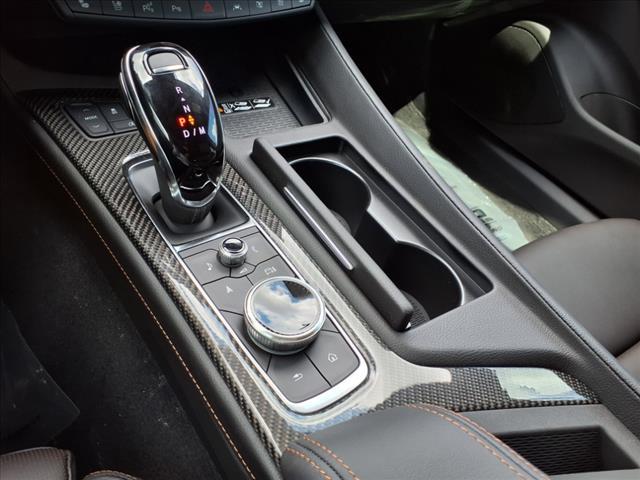 new 2025 Cadillac CT5-V car, priced at $66,405