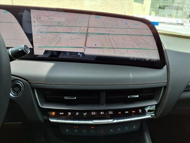new 2025 Cadillac CT5-V car, priced at $66,405