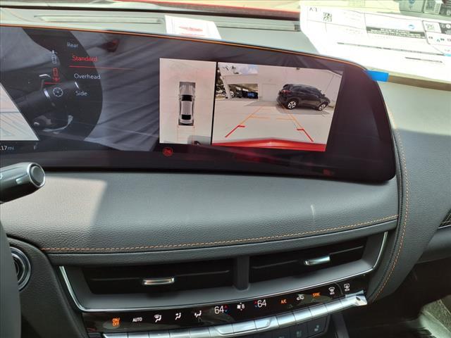 new 2025 Cadillac CT5-V car, priced at $66,405