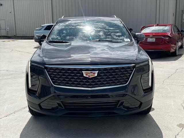 new 2025 Cadillac XT4 car, priced at $42,615