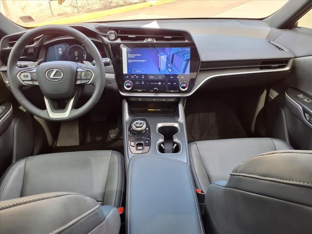 used 2023 Lexus RZ 450e car, priced at $36,040