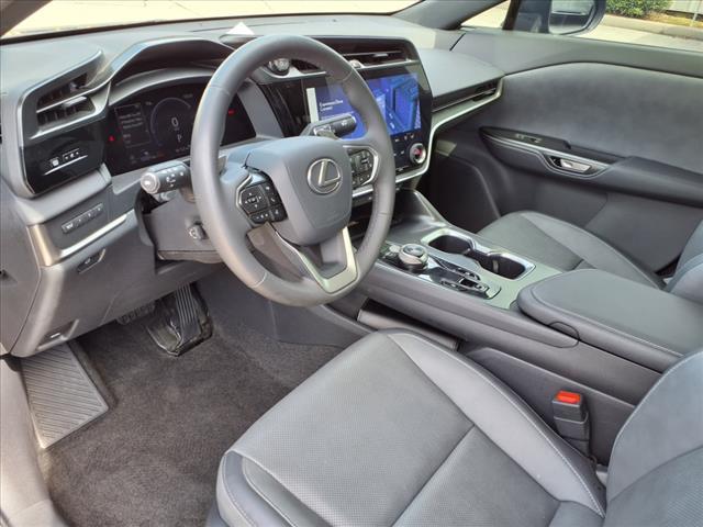 used 2023 Lexus RZ 450e car, priced at $36,040