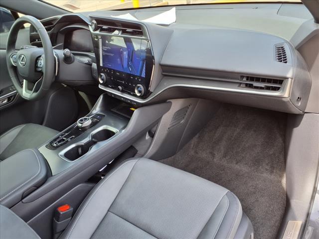 used 2023 Lexus RZ 450e car, priced at $36,040