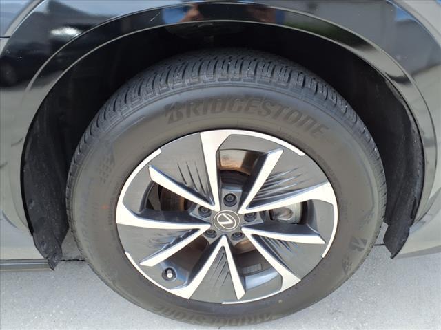 used 2023 Lexus RZ 450e car, priced at $36,040