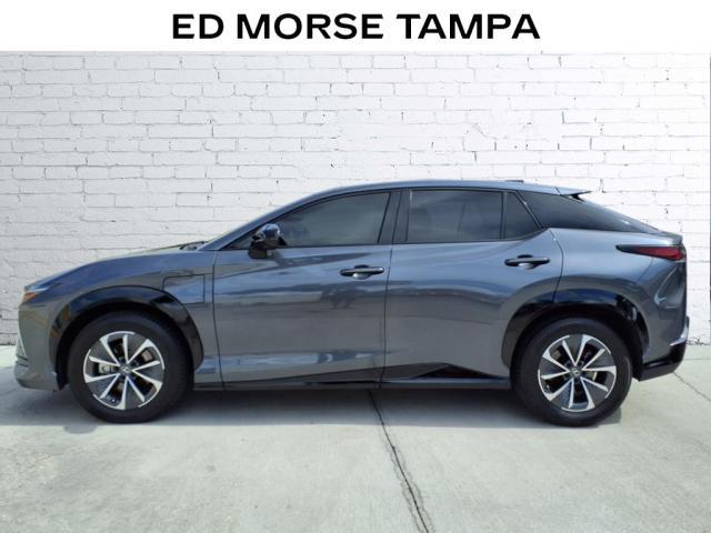 used 2023 Lexus RZ 450e car, priced at $36,040