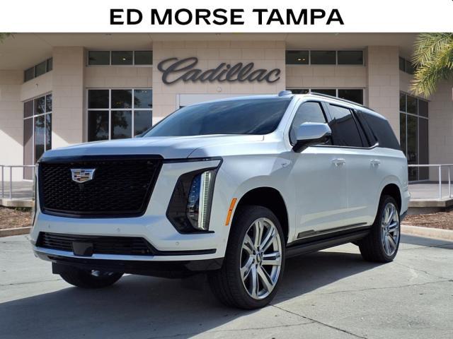 new 2025 Cadillac Escalade car, priced at $125,914