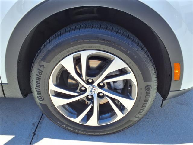 used 2023 Buick Envision car, priced at $30,423