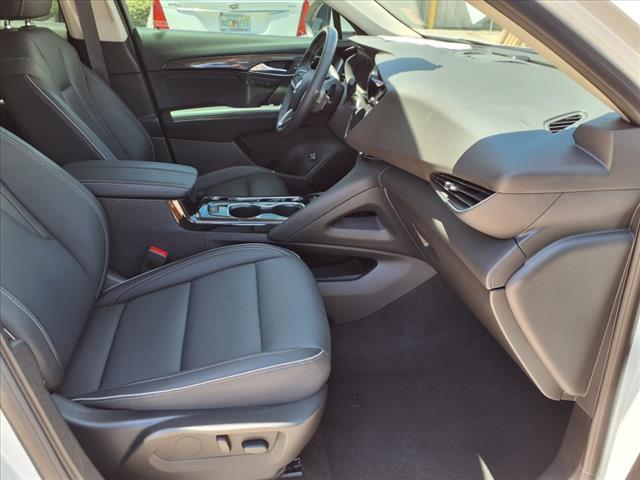 used 2023 Buick Envision car, priced at $30,423