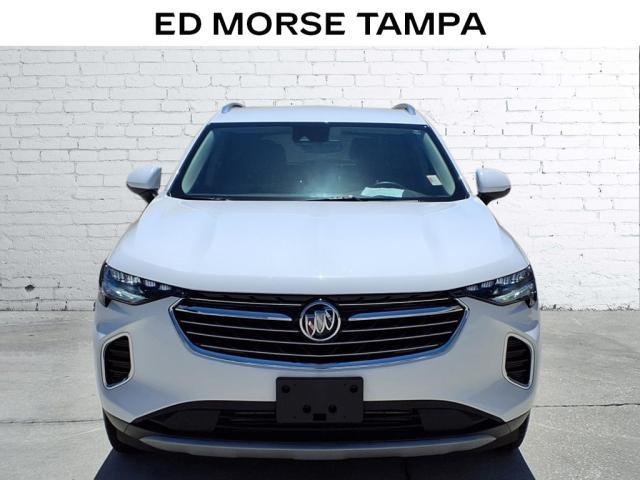 used 2023 Buick Envision car, priced at $30,423