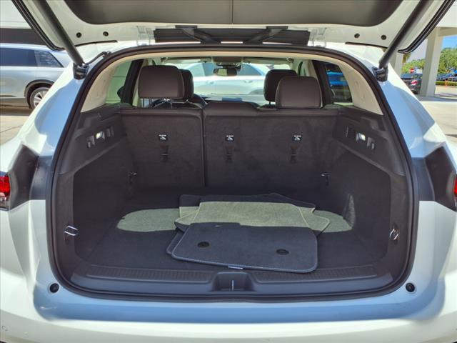 used 2023 Buick Envision car, priced at $30,423