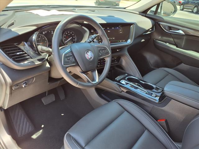 used 2023 Buick Envision car, priced at $30,423