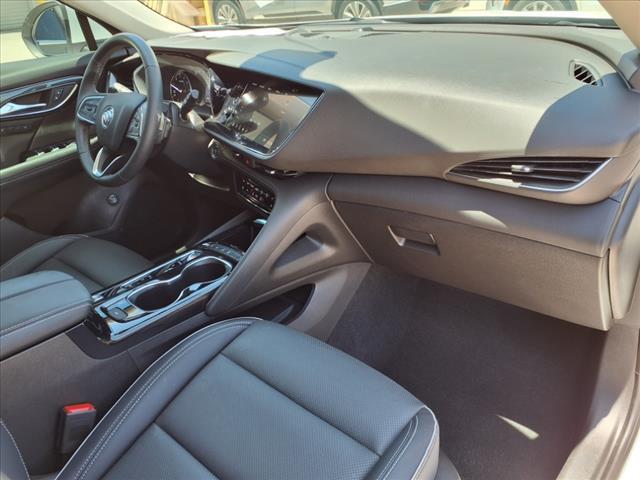 used 2023 Buick Envision car, priced at $30,423