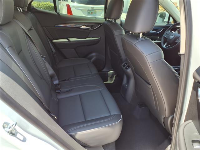 used 2023 Buick Envision car, priced at $30,423