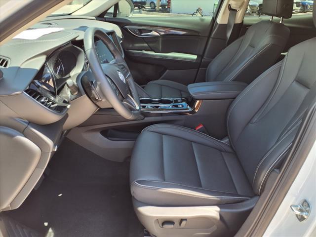 used 2023 Buick Envision car, priced at $30,423