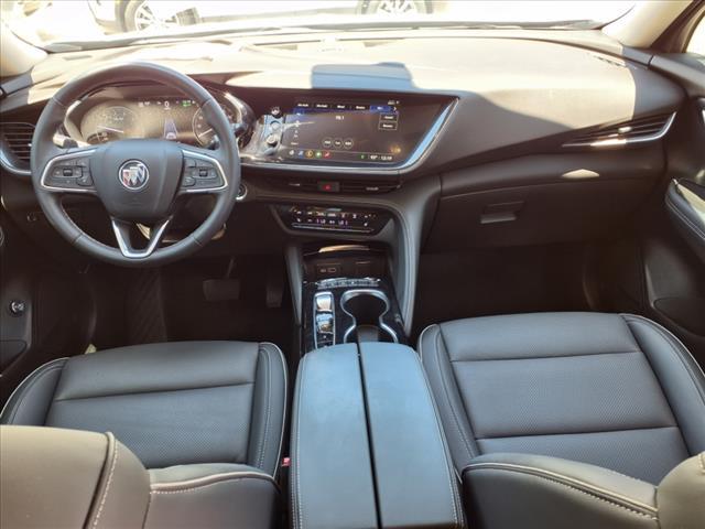 used 2023 Buick Envision car, priced at $30,423