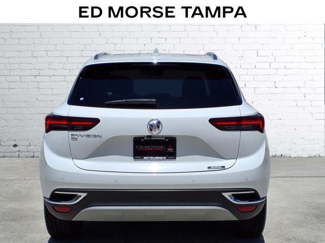 used 2023 Buick Envision car, priced at $30,423