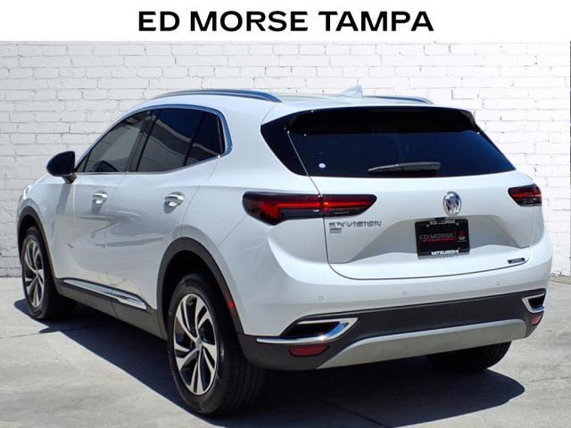 used 2023 Buick Envision car, priced at $30,423