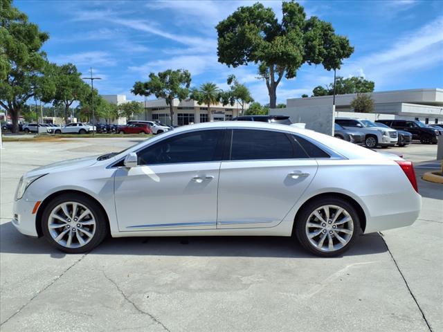 used 2017 Cadillac XTS car, priced at $9,613