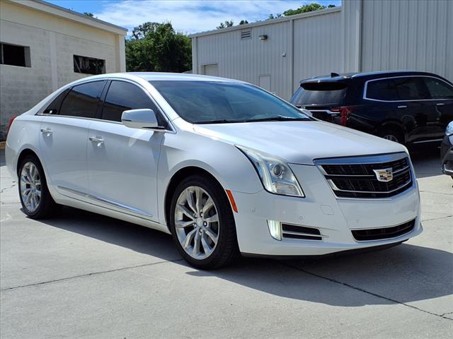 used 2017 Cadillac XTS car, priced at $9,613