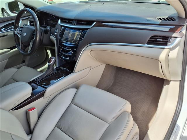 used 2017 Cadillac XTS car, priced at $9,613