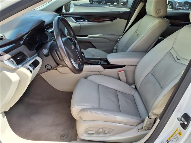 used 2017 Cadillac XTS car, priced at $9,613