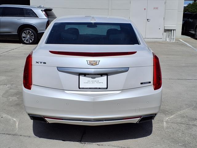 used 2017 Cadillac XTS car, priced at $9,613